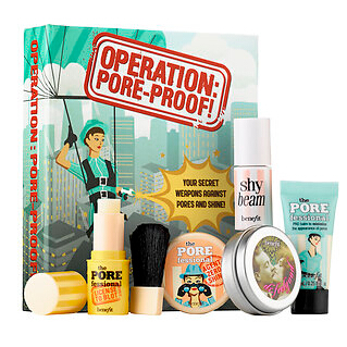 $34 Benefit Operation Pore-Proof Kit @ Sephora.com