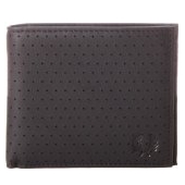 Fred Perry Men's Perforated Coin Wallet $36.68 FREE Shipping