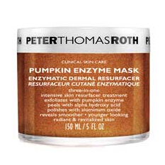 Peter Thomas Roth Pumpkin Enzyme Mask  $46.4