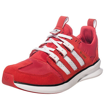 Adidas阿迪达斯三叶草SL LOOP大童款复古跑步鞋 2色可选 特价$29.99