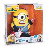 Minions Rock' N Roll Stuart $19.5 Free Shipping on orders over $49