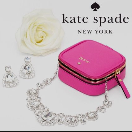 Kate Spade 時尚首飾配件低價熱賣