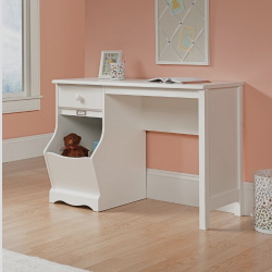 Sauder Pogo Desk for Children, Soft White Finish $75.00, FREE shipping