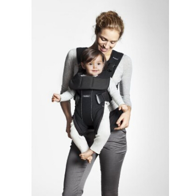 Amazon 精選 BABYBJORN Carrier One 嬰兒背帶 額外減$10促銷
