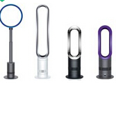 Dyson Cool or Hot + Cool Fans $129.99