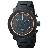 Movado Men's 3600190 Bold Analog Display Swiss Quartz Black Watch $557.2 FREE One-Day Shipping