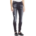 7 For All Mankind Women's Highwaist Skinny Jean with Contour Waistband $60.72 FREE Shipping