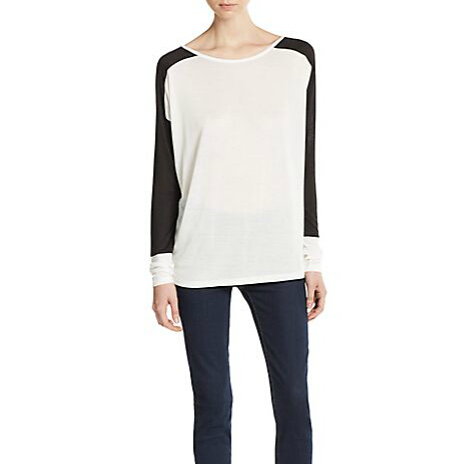 Up to 68% Off Vince Apparel Sale @ Saks Off 5th