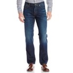 7 For All Mankind Classic男士直筒牛仔褲$49.02 免運費