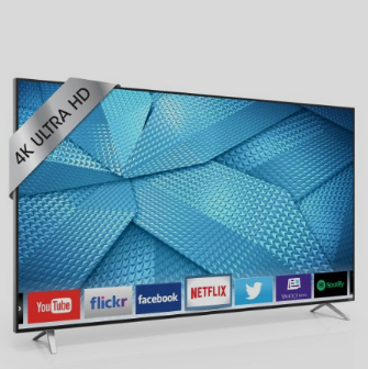 VIZIO M70-C3 70-Inch 4K Ultra HD Smart LED HDTV $1,799.99, FREE shipping