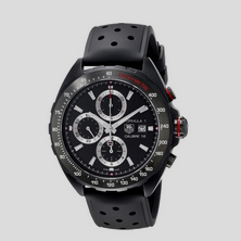 TAG Heuer Men's CAZ2011.FT8024 Analog Display Swiss Automatic Black Watch $1,875.00, FREE shipping