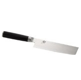 史低價！Shun Classic 6.5英寸大馬士革刀紋蔬果刀$99.95 免運費