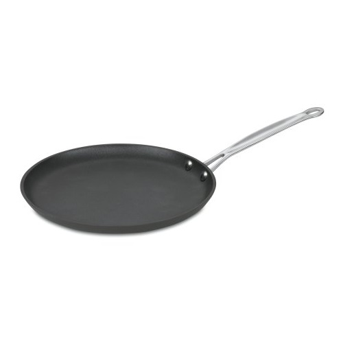 Cuisinart 623-24 Chef's Classic Nonstick Hard-Anodized 10-Inch Crepe Pan, only $18.74, free shipping