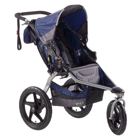 Target.com購買精選BOB童車 免費送價值$160的BOB B-Safe嬰兒汽車座椅