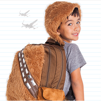 Up to 50% Off Back to School Gear @ Disney Store 