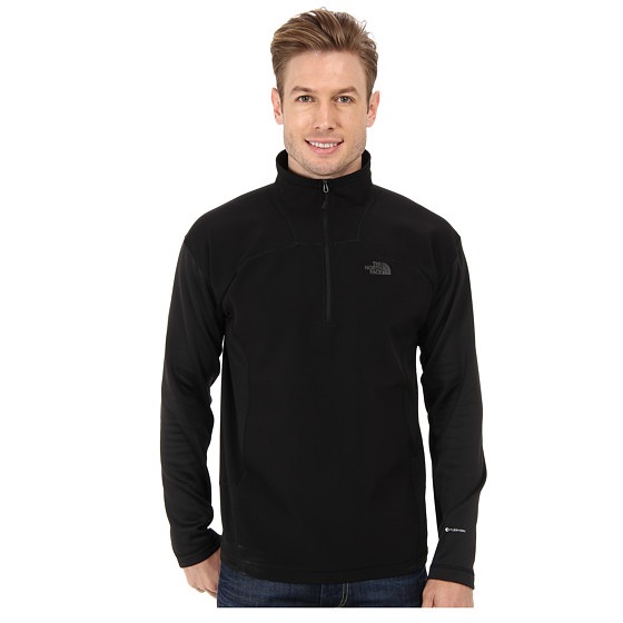 The North Face Concavo 1/2 Zip Hybrid, only $34.99, free shipping