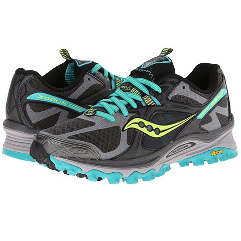 Saucony Xodus 5.0, only $54.00, free shipping  after using coupon code 