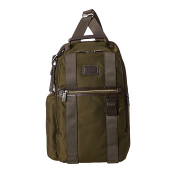 Tumi Alpha Bravo Greely Sling Backpack, only $137.99, free shipping