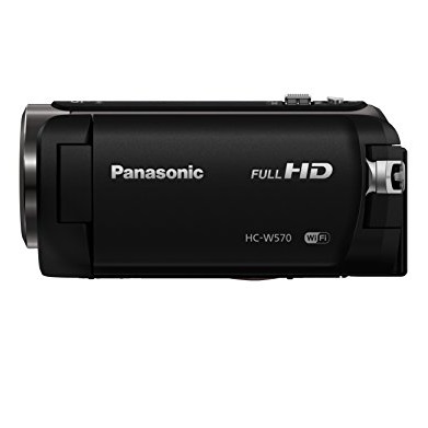 Panasonic HC-W570 HD Camcorder with Built-in Twin Video Camera, only $279.00, free shipping