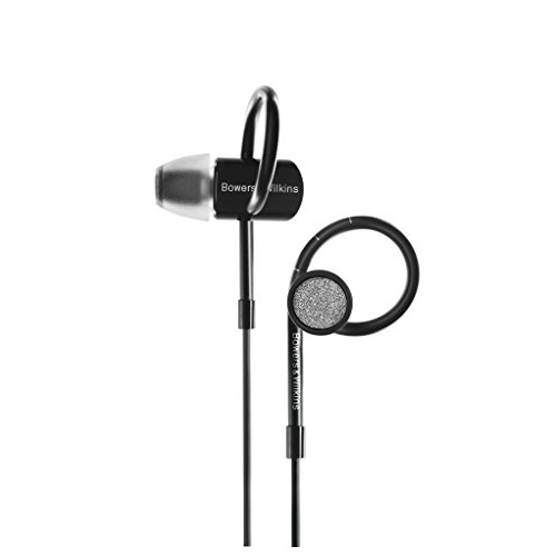 Bowers & Wilkins C5 S2 In-Ear Headphones, Black, only $149.98, free shipping
