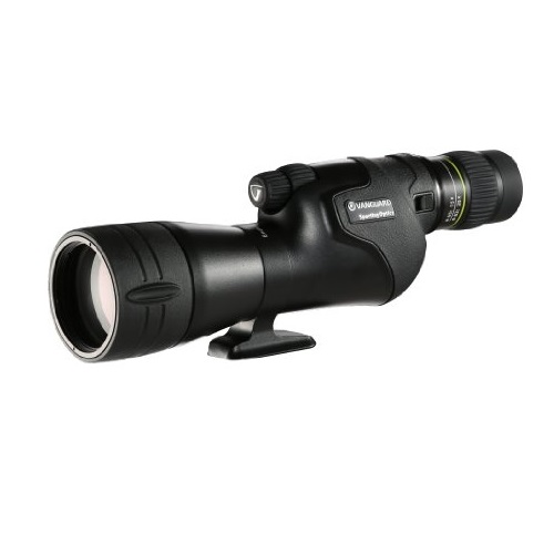 Vanguard Endeavor HD 65S Straight Eyepiece Spotting Scope with 15-45x Magnification, only 	$259.99, free shipping,