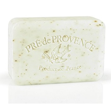 Pre de Provence Soap Shea Enriched Everyday 250 Gram Extra Large French Soap Bar - White Gardenia, only $7.55, free shipping after using SS