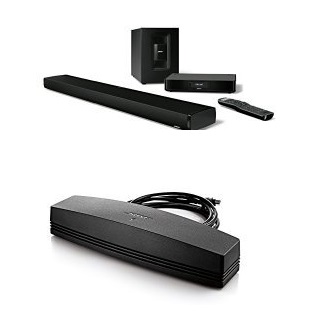 Bose CineMate 130 Home Theater System with SoundTouch Wireless Adapter, only $1,299.00, free shipping