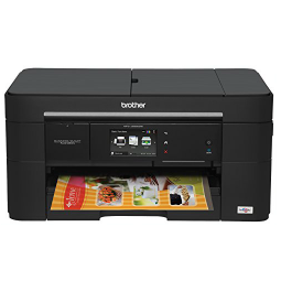 Brother Printer MFCJ5520DW Wireless All-in-one Inkjet Printer $109.99