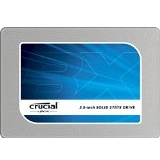 Crucial BX100 120GB SATA 2.5 Inch Internal Solid State Drive - CT120BX100SSD1 $38.99