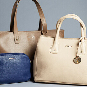 Up to 54% Off Furla Handbags On Sale @ Hautelook
