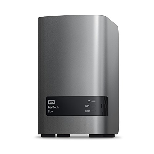 WD My Book Duo 12TB dual-drive, high-speed premium RAID storage, only $449.99, free shipping