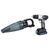 Black & Decker Platinum BDH2000SDL 20-Volt Max Lithium Ion Slide Vac & Drill Combo Kit, only $69.88, free shipping after automatic discount at checkout.