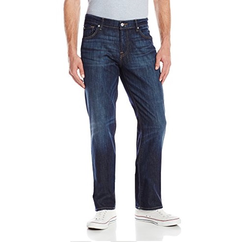 7 For All Mankind Men's Austyn Relaxed Straight-Leg Jean, only $45.64, free shipping