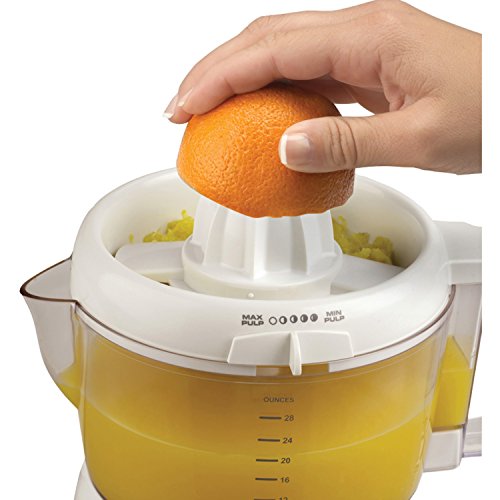 史低价！Black & Decker CJ630 32 oz容量鲜橙榨汁机，原价$24.99，现仅售$13.59