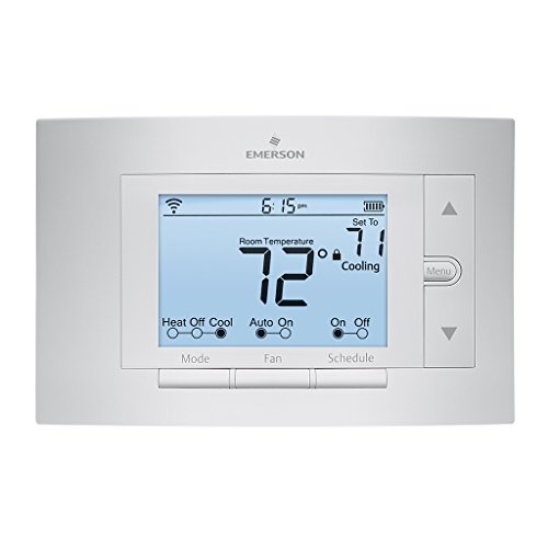 Sensi Wi-Fi Smart Programmable Thermostat 1F86U-42WF $91.49