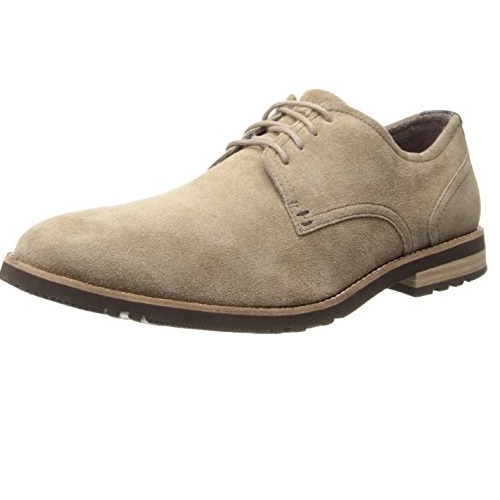 Rockport Men's Ledge Hill 2 Plaintoe Oxford, only $56.24, free shipping