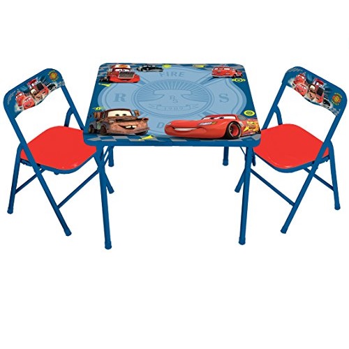 Disney Cars Hometown Heroes Erasable Activity Table Set with 3 Markers, only $18.23