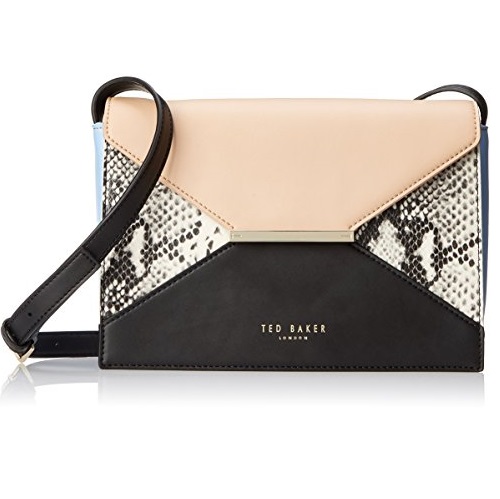 Ted Baker Tuileyy Texture Colour Block Cross Body Bag, only $163.17, free shipping