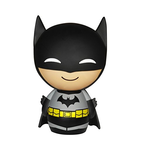 Funko Dorbz: Batman - Black Suit Action Figure, only $8.01 