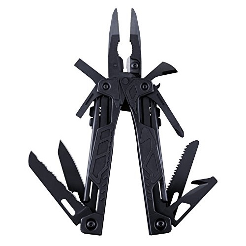 Leatherman 831540 OHT 16 Tools Black, only $68.14 , free shipping
