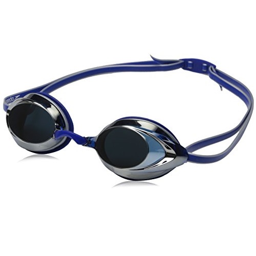 Speedo Vanquisher 2.0 Mirrored Swim Goggle, only $13.80 