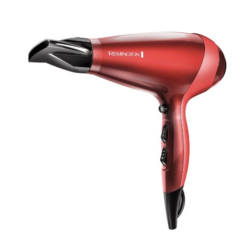 Remington AC9096 Silk Ceramic Ionic AC Professional Hair Dryer, Red,only $27.99