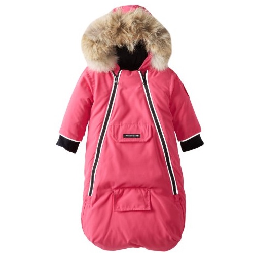 Canada Goose Baby Bunny Bunting, only $248.57, free shipping