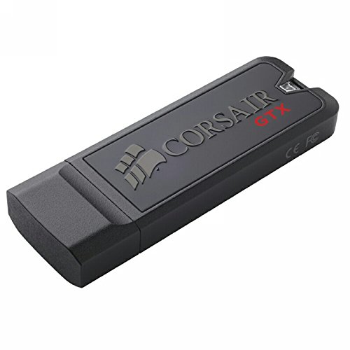 Corsair Flash Voyager GTX 256GB USB 3.0 Flash Drive (CMFVYGTX3B-256GB),only $94.99 , free shipping
