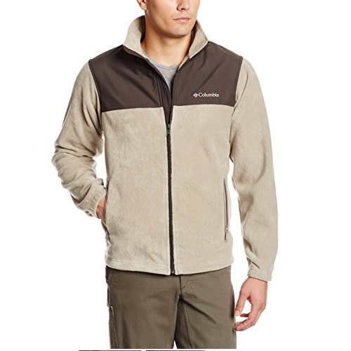 Columbia Men's Steens Mountain Tech Ii Full Zip Fleece Jacket, only$20.10