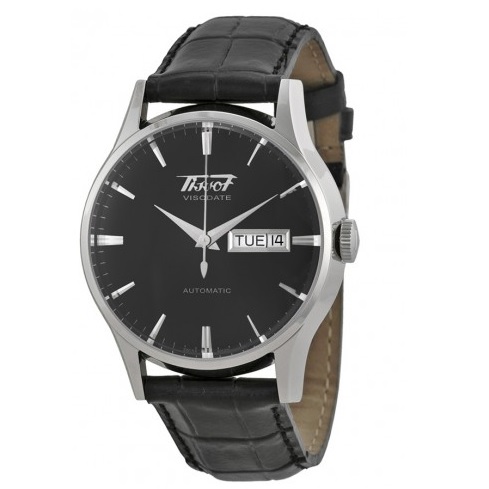 TISSOT Heritage Visodate Men's Watch Item No. T0194301605101, only $399.00, free shipping