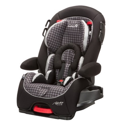 Woot：史低價！Safety 1st Alpha Elite全能兒童汽車安全座椅，原價$169.99，現僅售$89.99，$5運費！