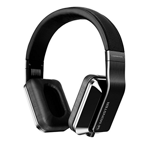 Monster® Inspiration Active Noise Canceling Over-Ear Headphones -Titanium, only $88.00, free shipping
