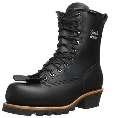 Chippewa Men's 8 Inch Oiled WP Ins CT Lace To Toe Rugged Boot, only $114.98, free shipping