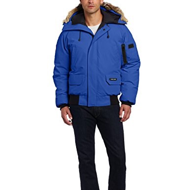 Canada Goose Men's Chilliwack Bomber Coat, only $394.43, free shipping